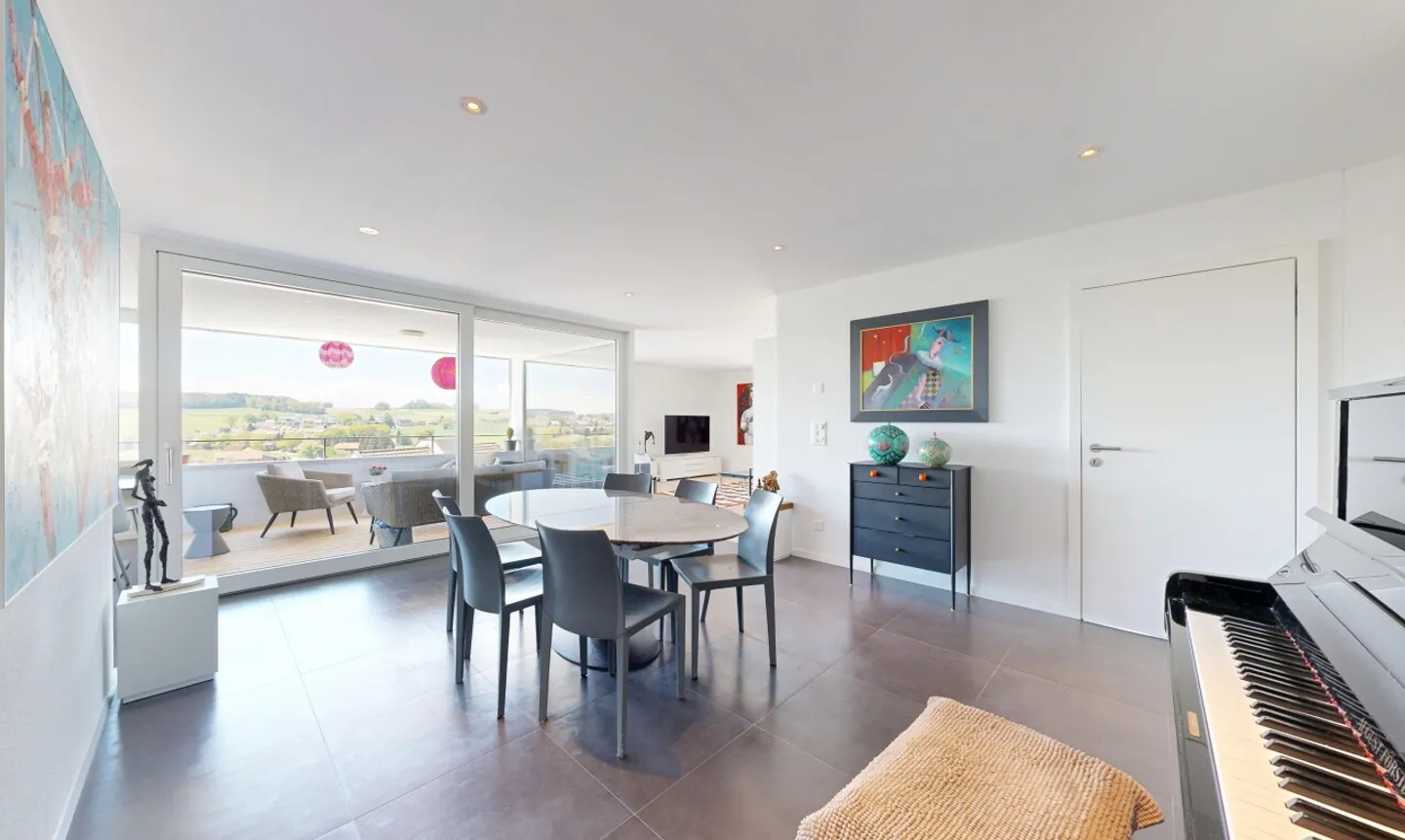 Duplex en Attique Lumineux - Photo 8 sur 13
