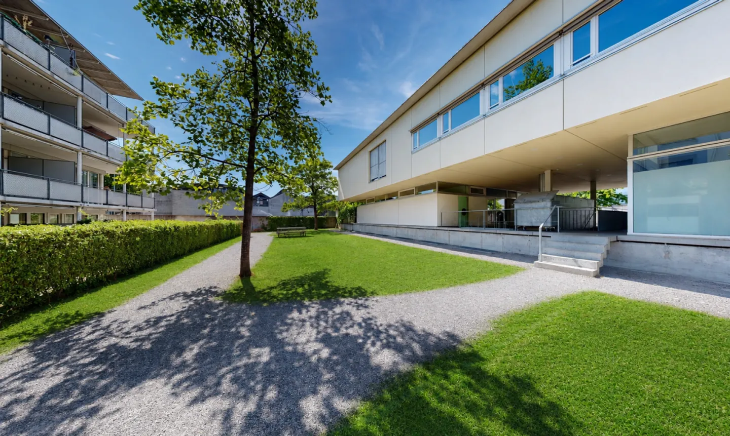 Familienfreundliche 4.5-Zi. Wohnung an ruhiger Lage in Baden-Dättwil - Foto 10 di 11