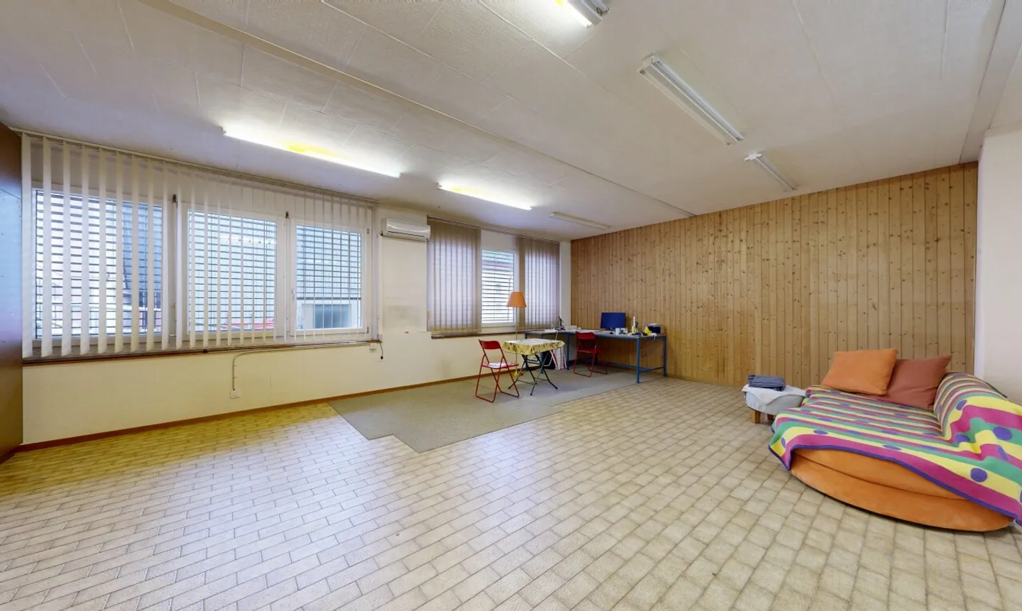 Gemischt genutztes Gebäude - strategische Lage im Herzen von Fribourg - Foto 9 von 11