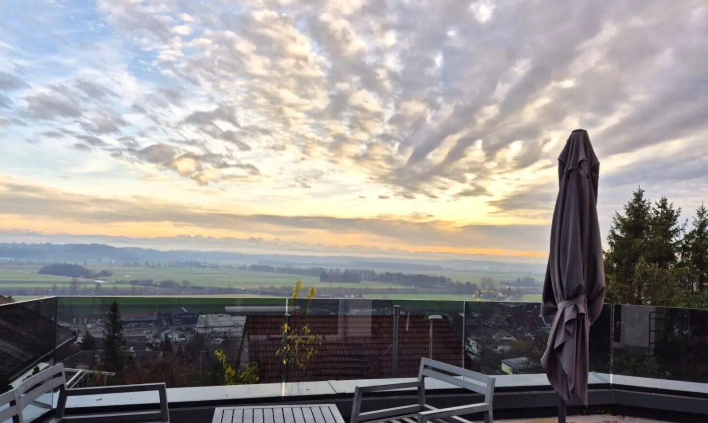 Appartamento in terrazza elegante, di alta qualità e inondato di luce - Foto 1 di 11