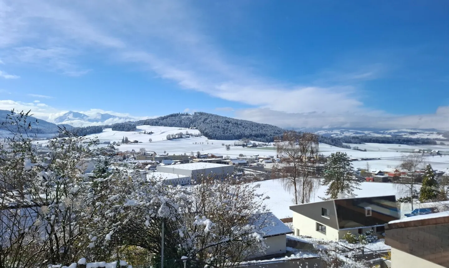 Family Paradise on the South Slope with a View and Building Land - Photo 1 of 11