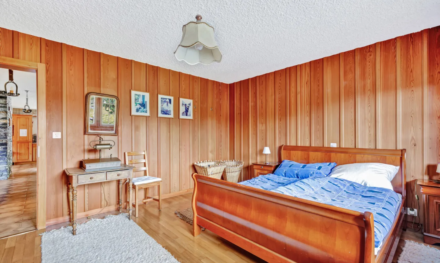 Proprietà eccezionale di 11 stanze - La Tzoumaz - Foto 12 di 13