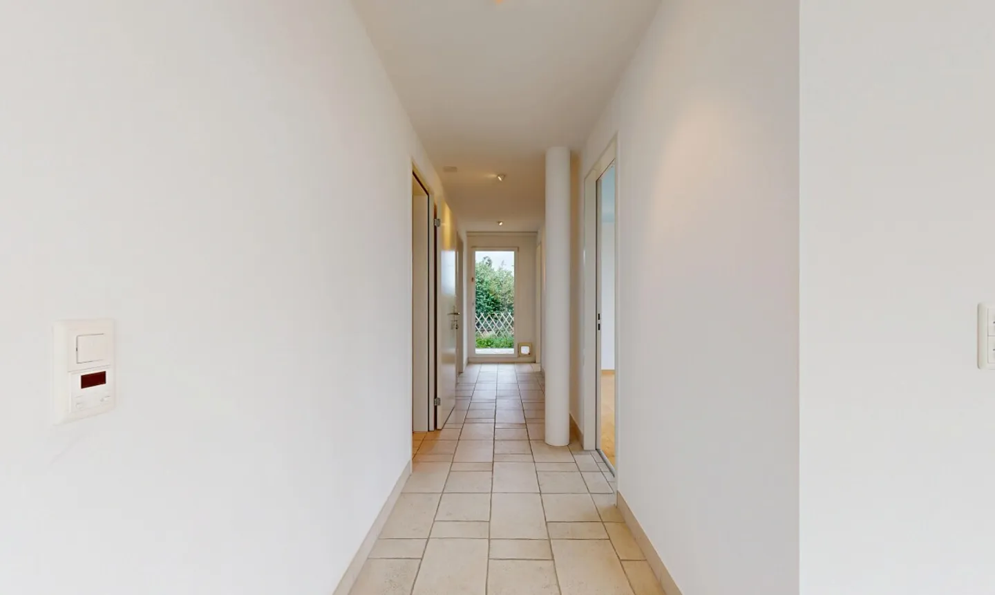Terrassenhaus mit Blick über Bremgarten - Photo 8 sur 11