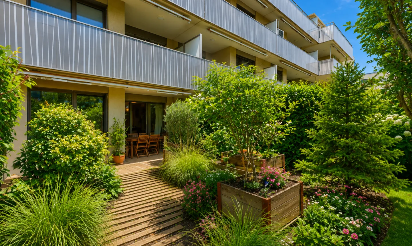 Ideally located with a beautiful garden - CASATAX - Photo 10 of 11