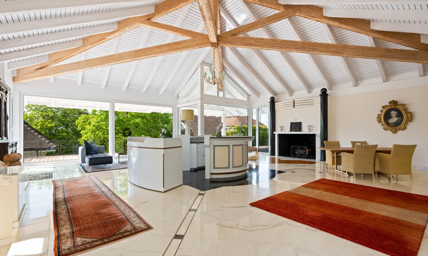 Exklusives Landhaus-Anwesen - Foto 4 von 11