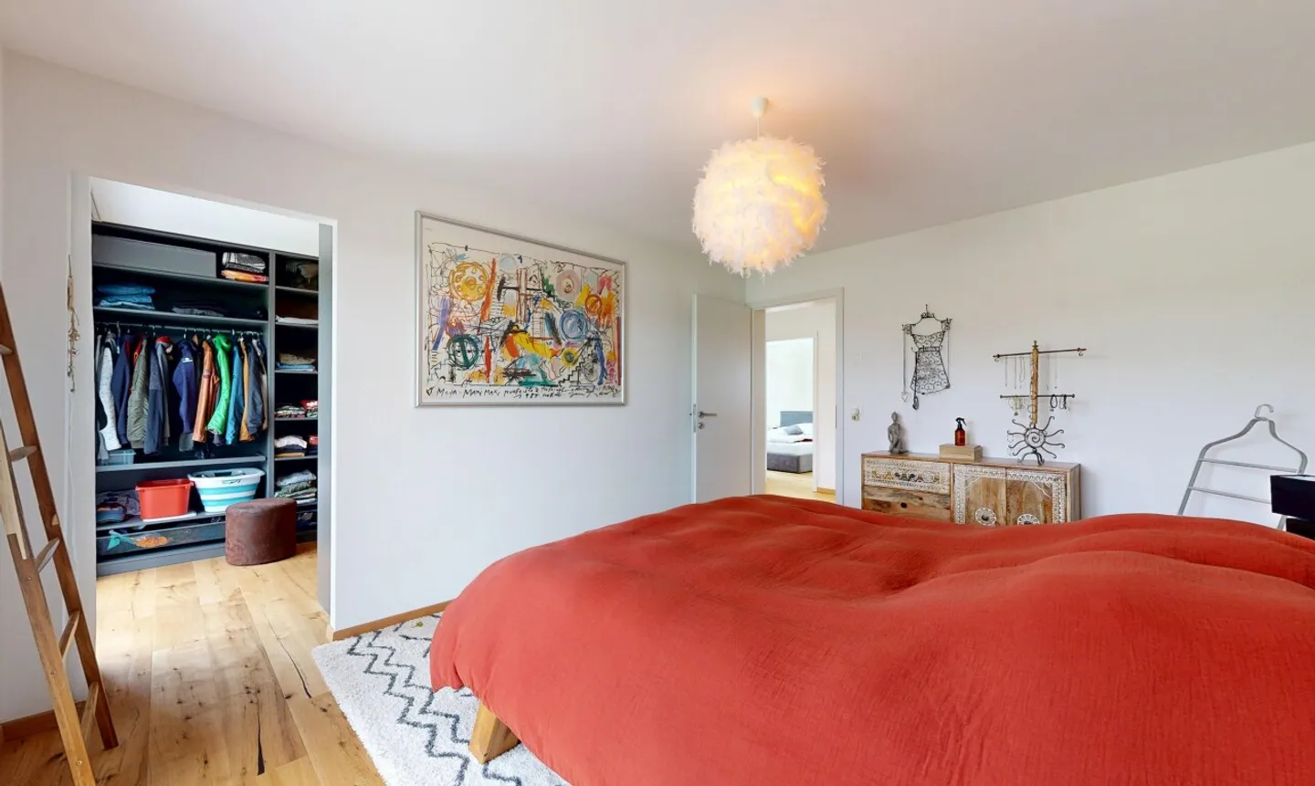 Casa a schiera a Fétigny - Foto 9 di 11