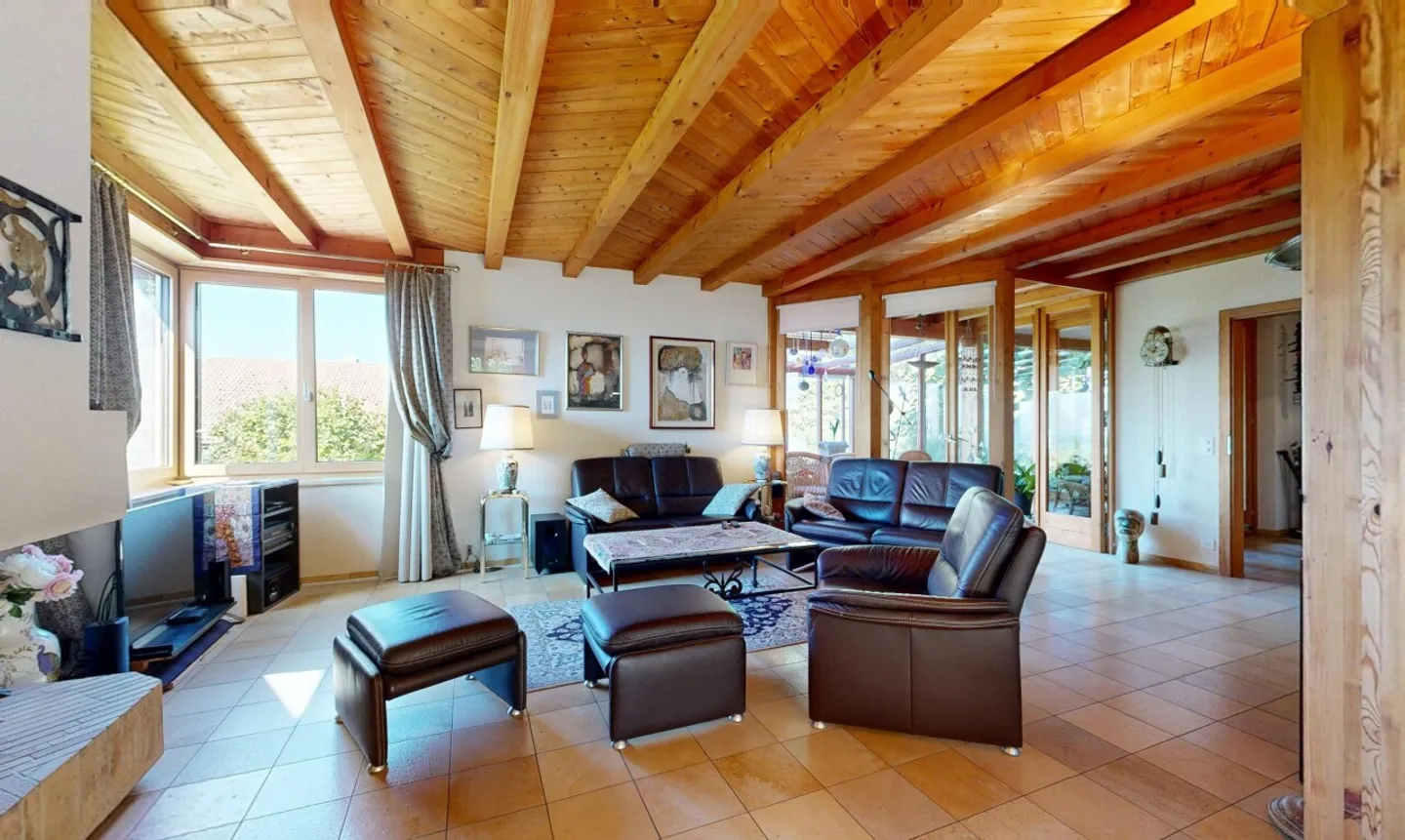 Forest-Edge Home with Lake View - Photo 4 of 11