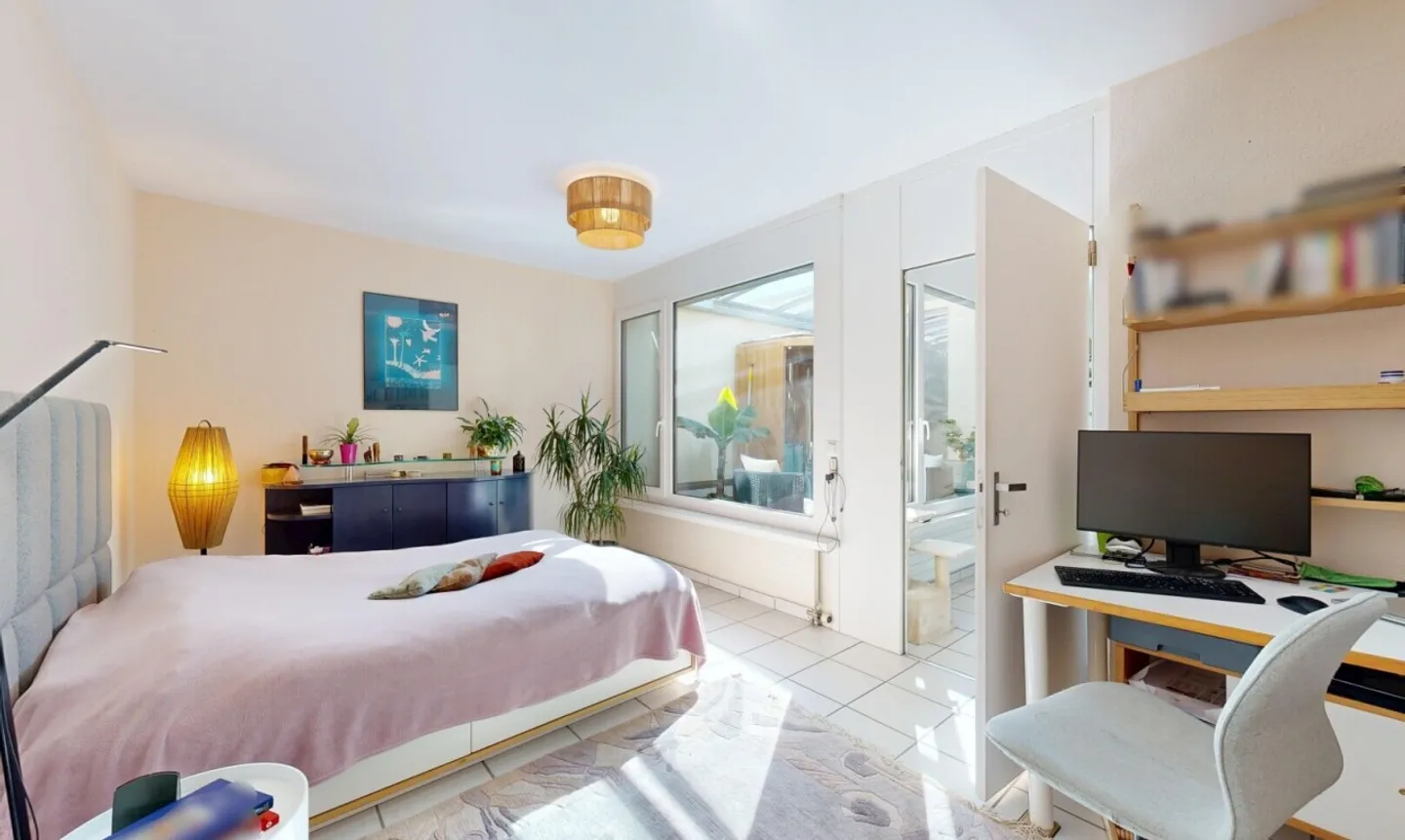 Renovated Townhouse by Lake Biel - Photo 7 of 11