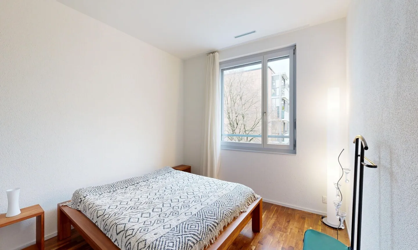 Helle 3.5-Zimmer-Wohnung mit Minergie-Standard in Wädenswil - Photo 8 sur 11