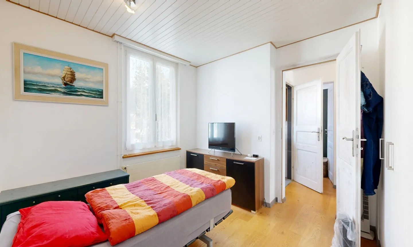 Investitionsobjekt mit Garten - Foto 9 von 11