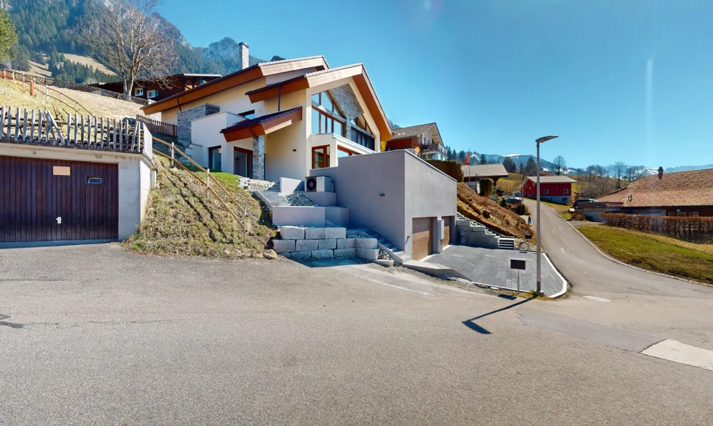 Arrive and Breathe: New Building with Unobstructed Mountain View - Photo 2 of 13