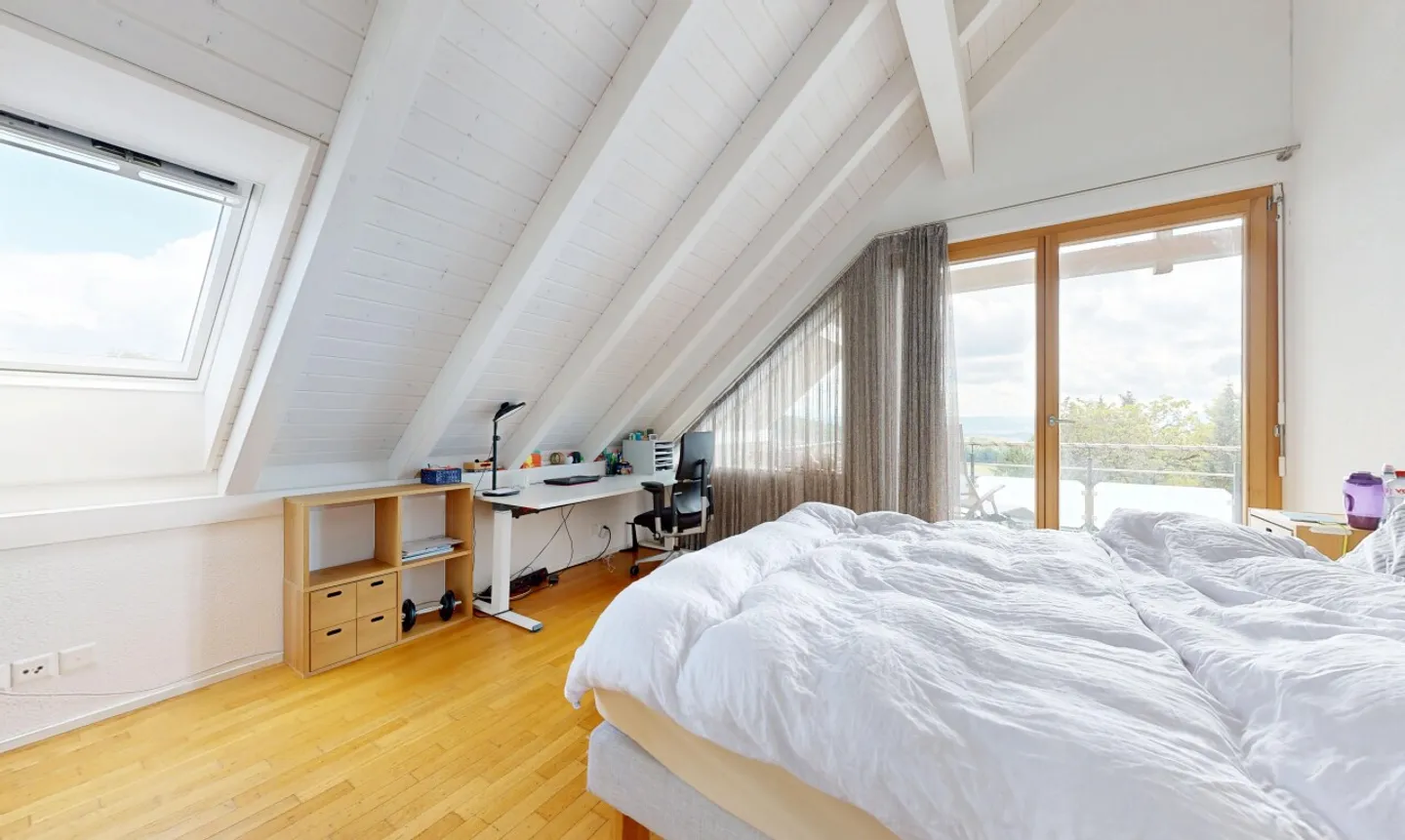 Luxuriöses Einfamilienhaus mit Aussicht - Foto 10 von 13