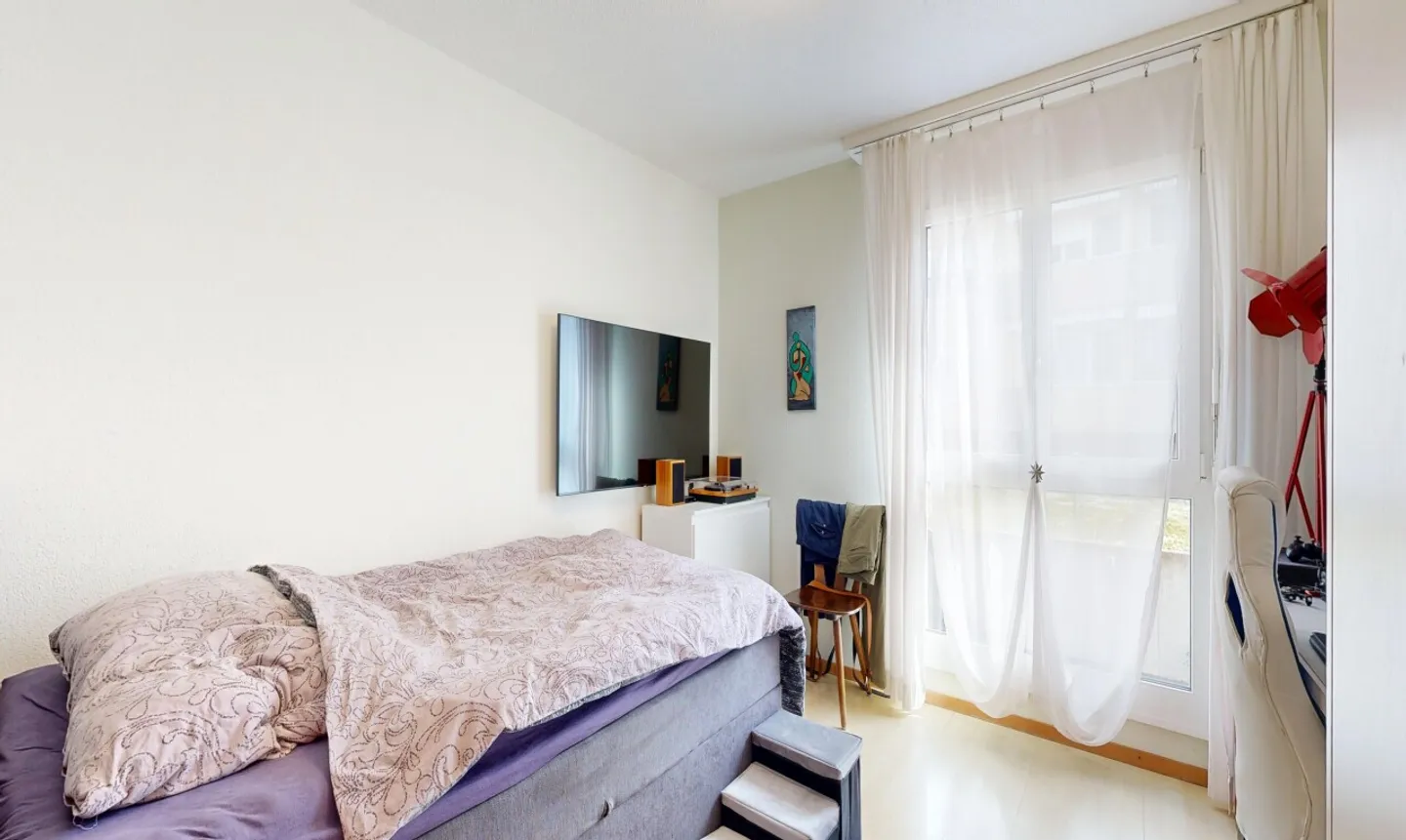 Charmante Gartenwohnung - Foto 8 von 11