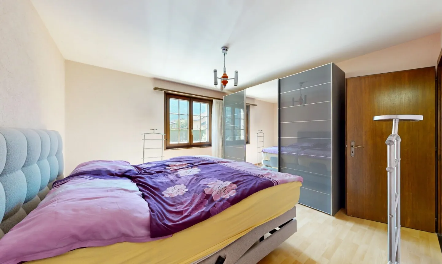 Villa familiale spacieuse à St-Maurice - Photo 8 sur 11
