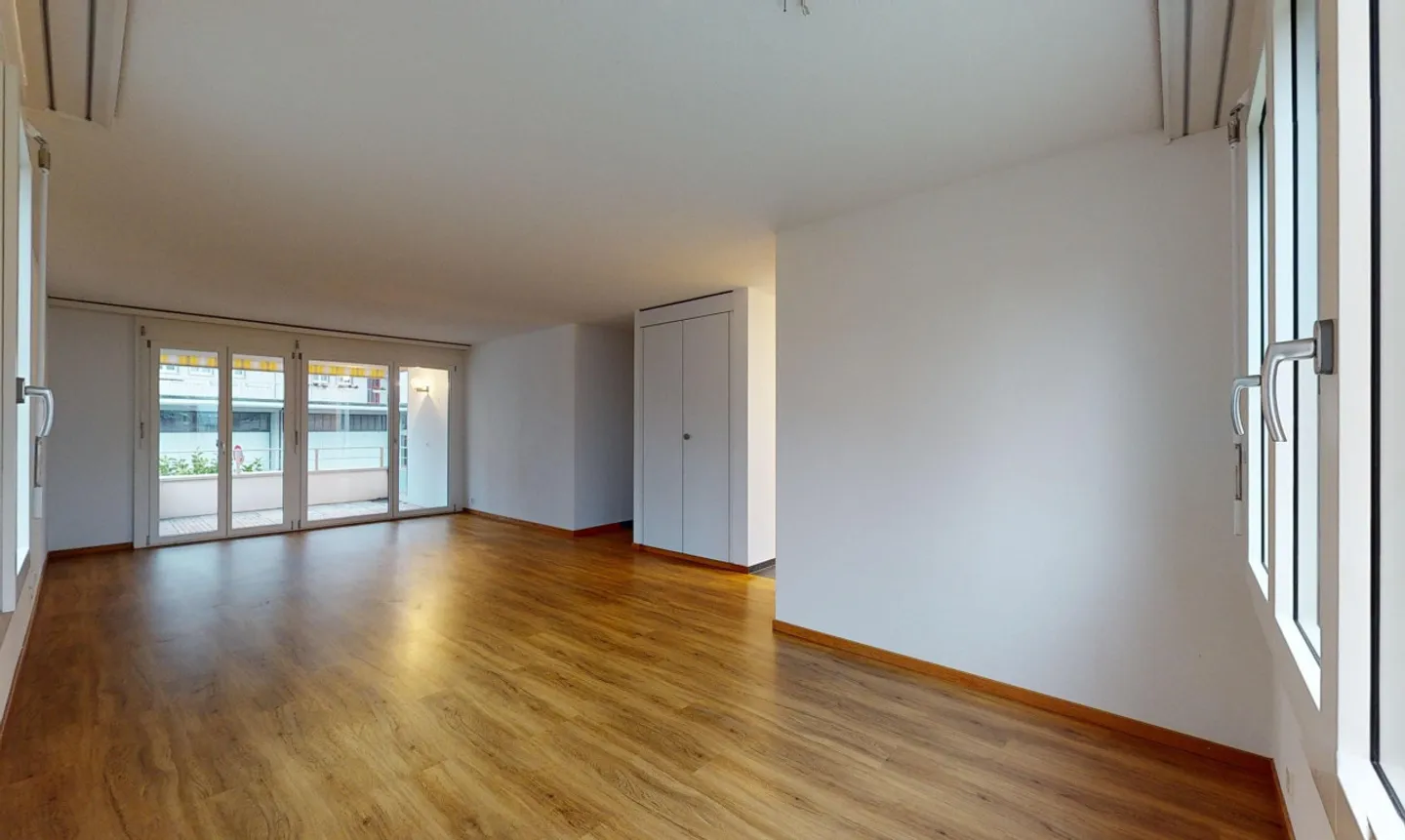 Stilvolle Wohnung in ruhiger Lage - Foto 8 von 13