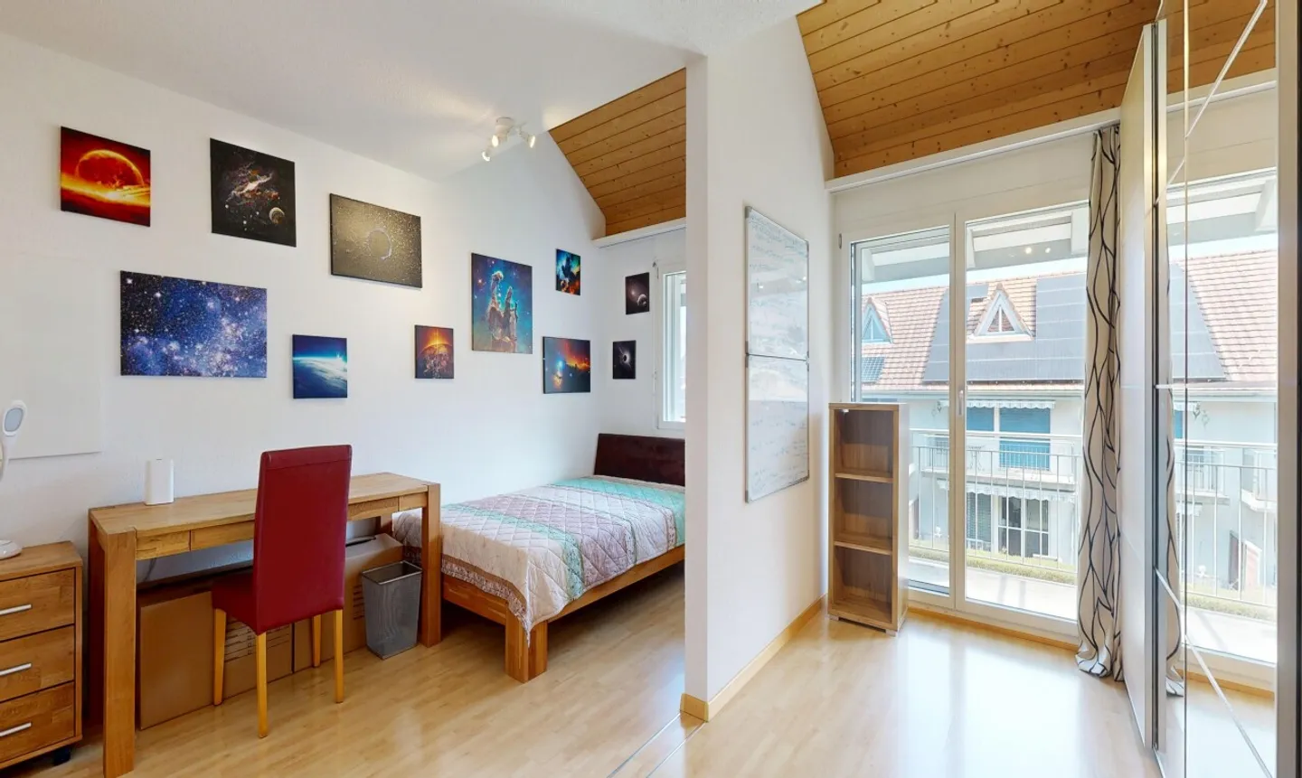 Charmantes Reihenhaus in Familienlage - Foto 8 von 11