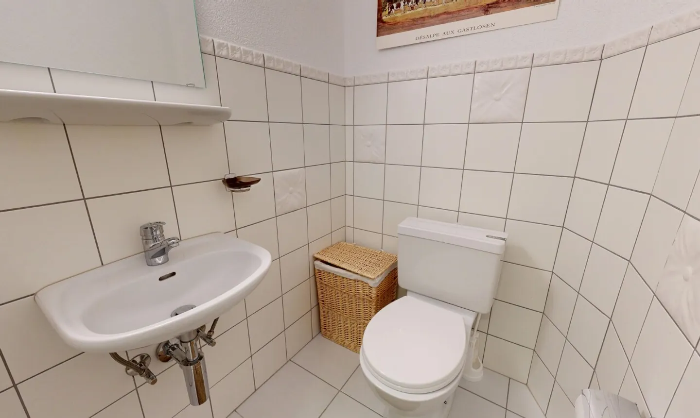 Appartamento Incantevole con Vista Montagna - Foto 10 di 11