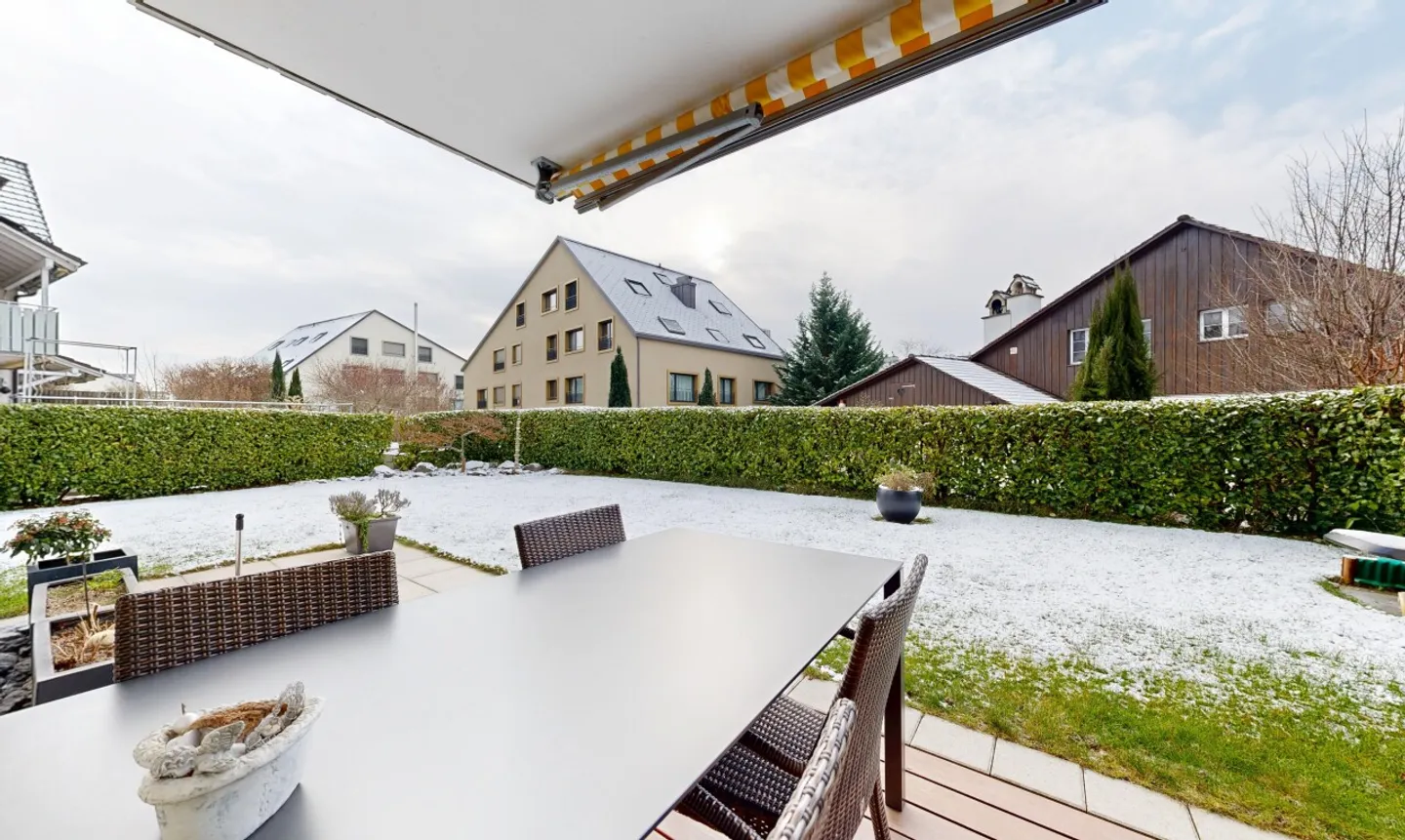 Appartamento giardino con espansione esclusiva e attrezzature tecniche - Foto 2 di 11