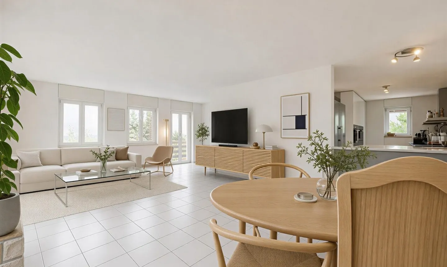 Spacious Family Home with Garden - Photo 4 of 11