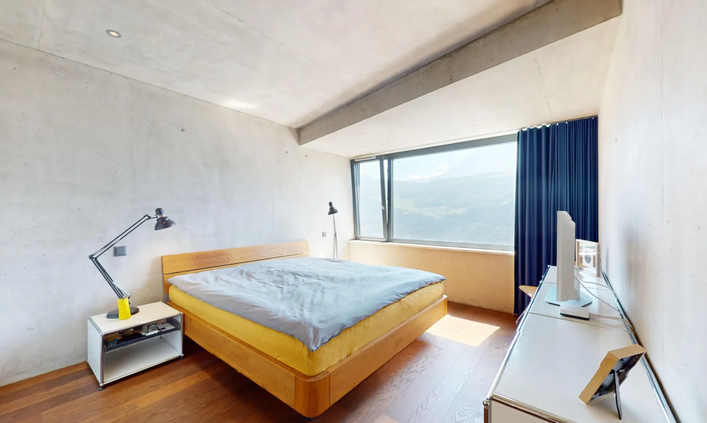 Architektenvilla - Zeitgenössische Eleganz mit atemberaubendem Blick - Foto 7 von 13