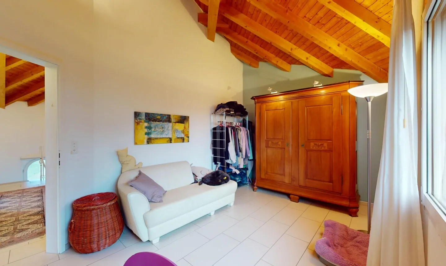 Casa unifamiliare luminosa con vista libera - Foto 11 di 13