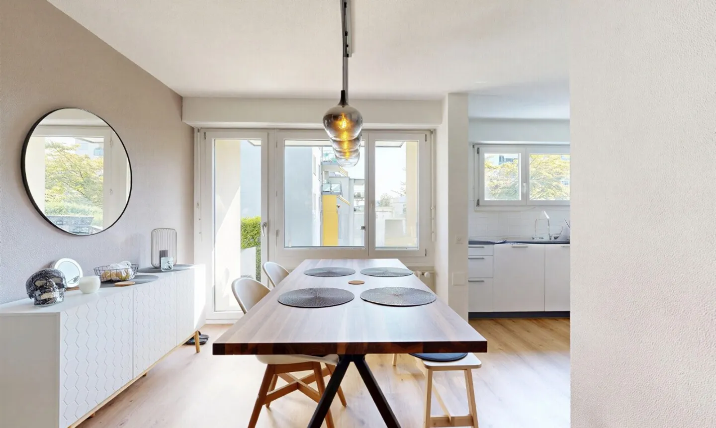 Wohnen mit Stil und viel Grün - Foto 3 von 11
