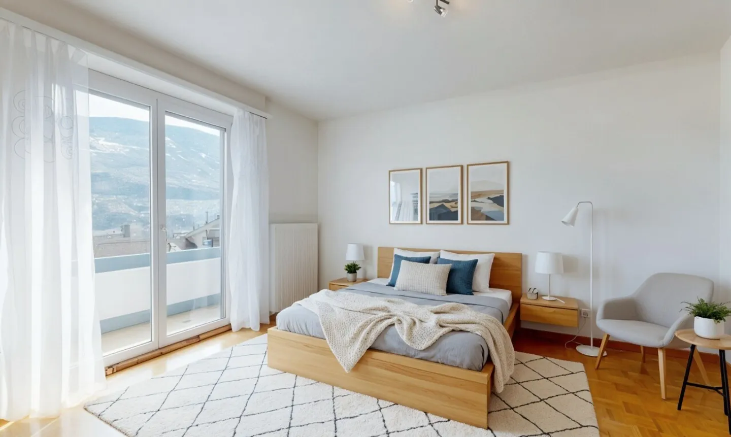 Casa Semi-Indipendente Incantevole - Foto 4 di 11