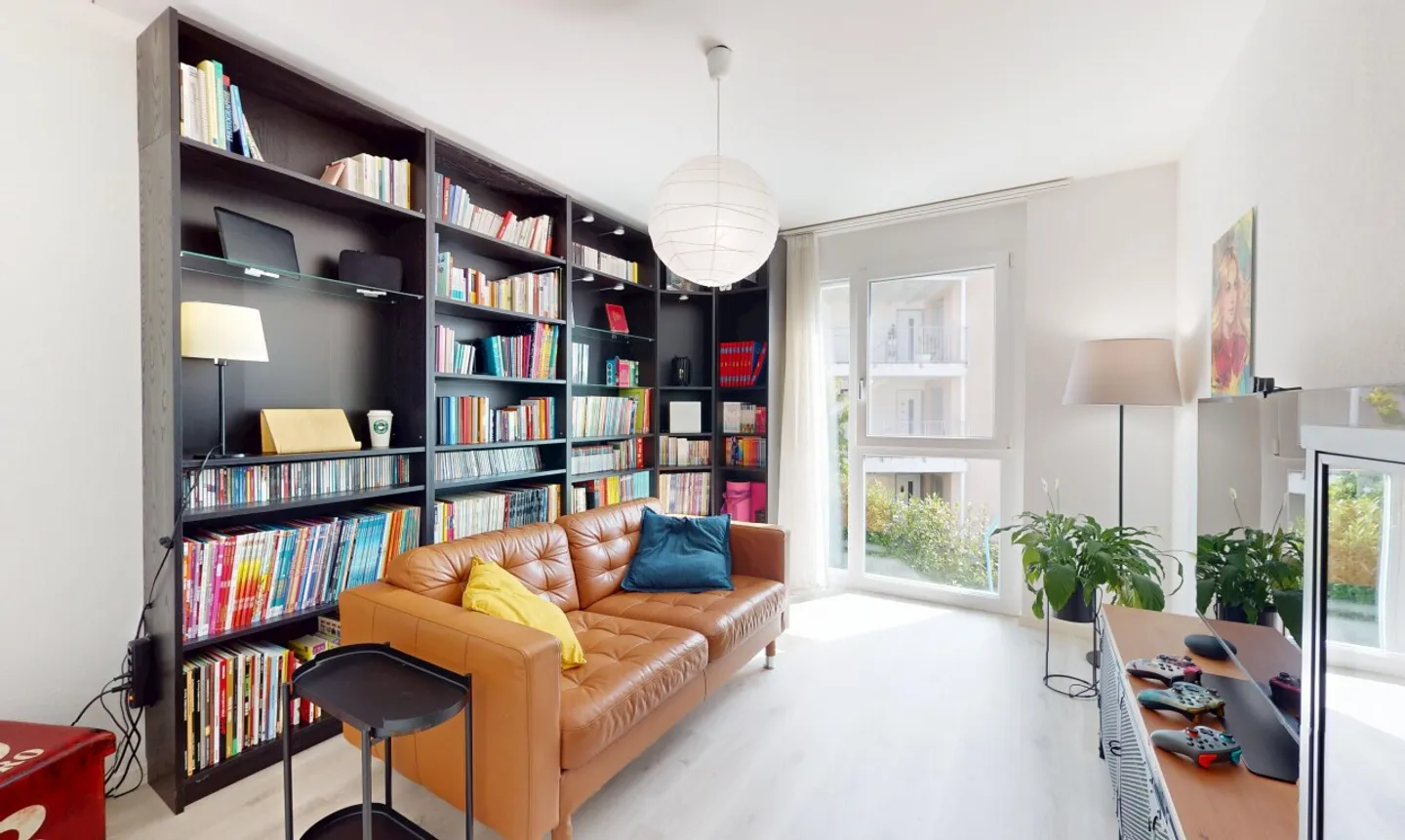 Luxuriöse Familienwohnung in Echallens - Foto 9 von 11