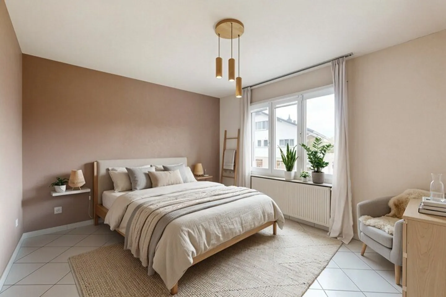 Casa familiare ristrutturata: Giardino, Terrazza & Potenziale Indipendente - Foto 7 di 11