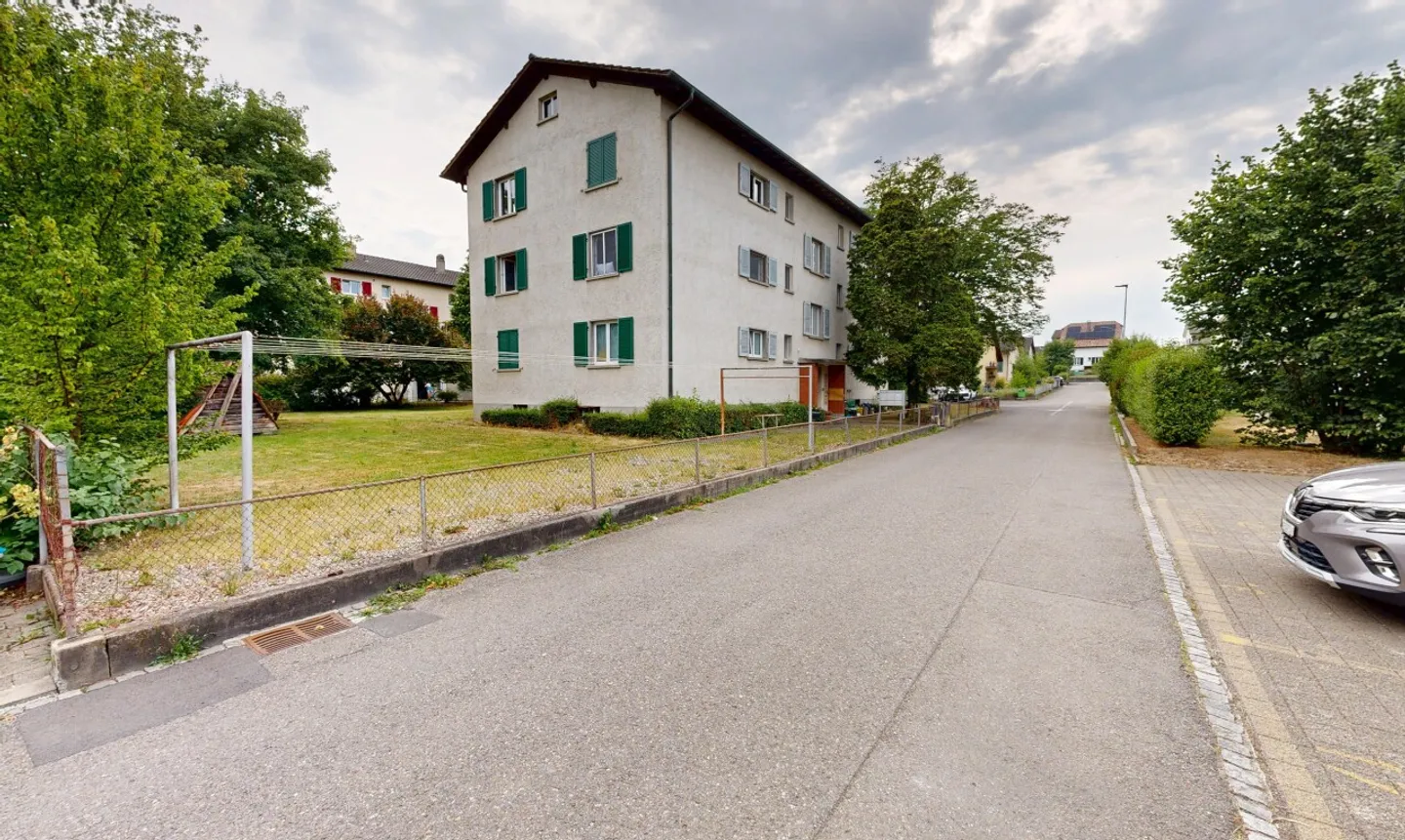 Vollvermietetes Mehrfamilienhaus mit attraktivem Entwicklungspotenzial - Photo 9 sur 10