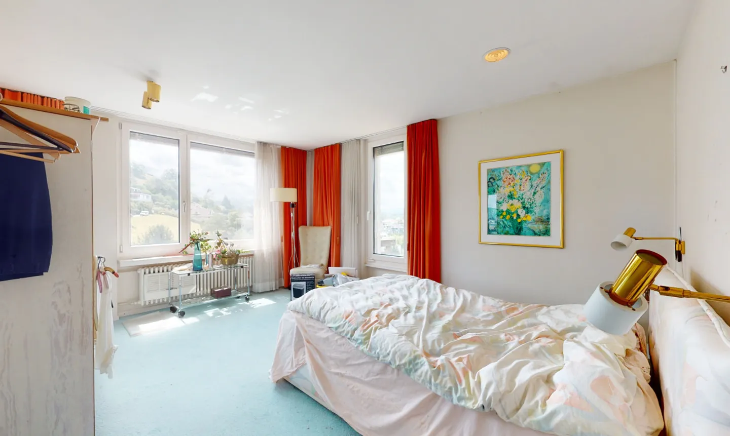 Charmantes freistehendes Haus - Foto 12 von 13