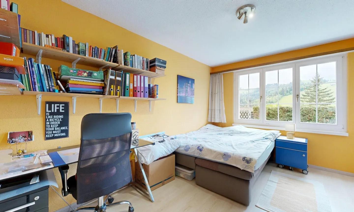 Casa familiare con vista incantevole - Foto 9 di 11