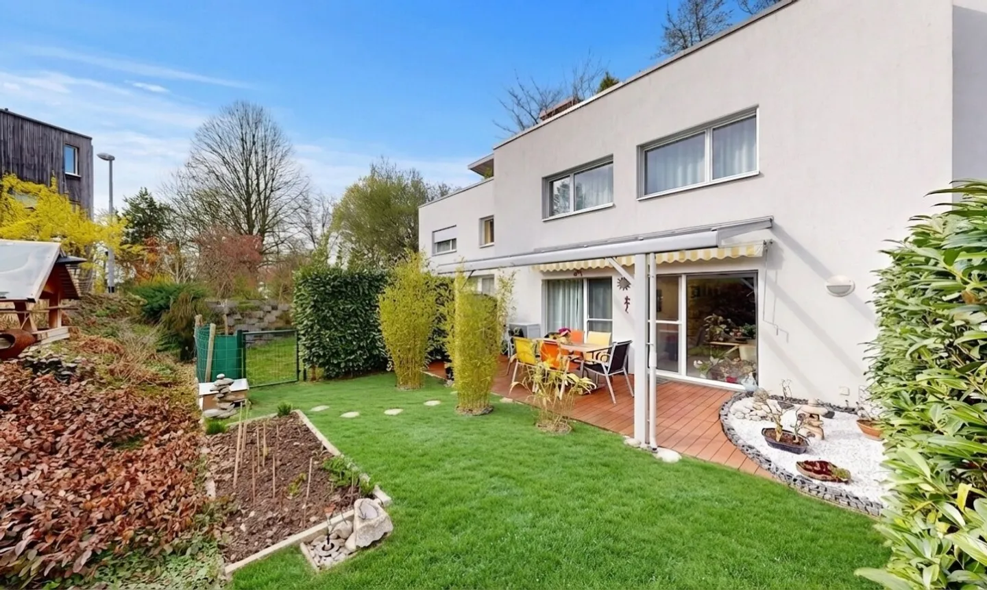 Garden Apartment near Fribourg - Photo 1 of 11