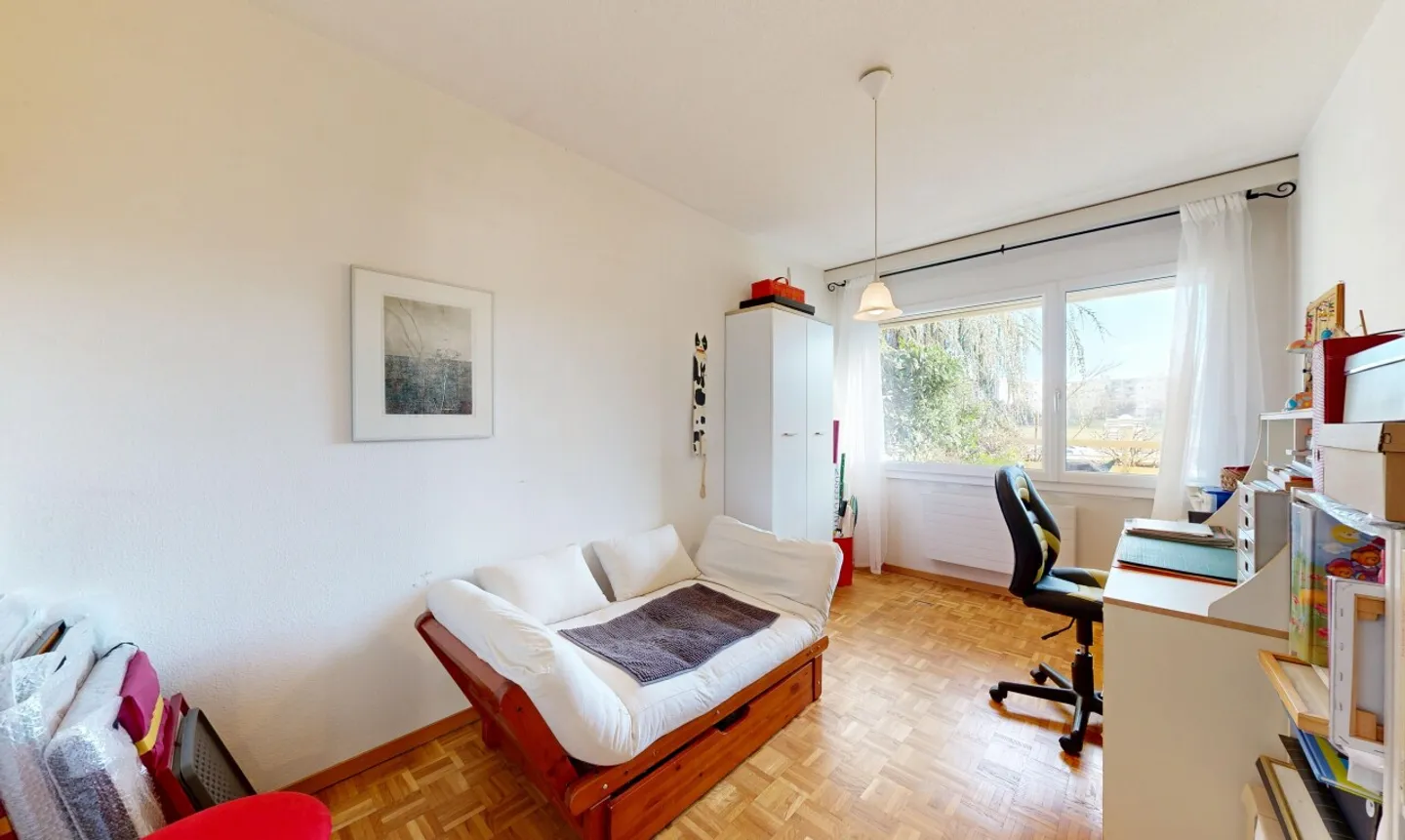 Romanel-sur-Lausanne: beautiful 4.5 room apartment with 85 m² terrace! - Photo 7 of 11