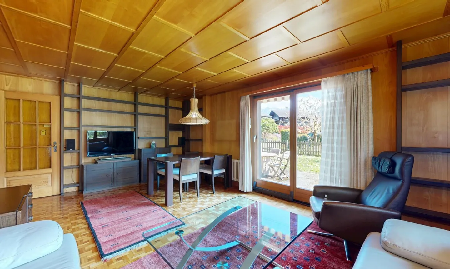 Esclusivo: Incantevole chalet con 4 camere da letto e grande giardino - Foto 11 di 13