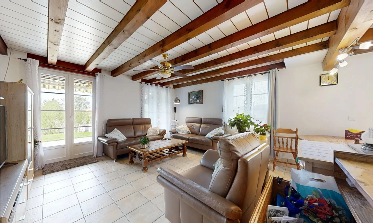 Magnifique villa individuelle à Penthaz - Photo 4 sur 11