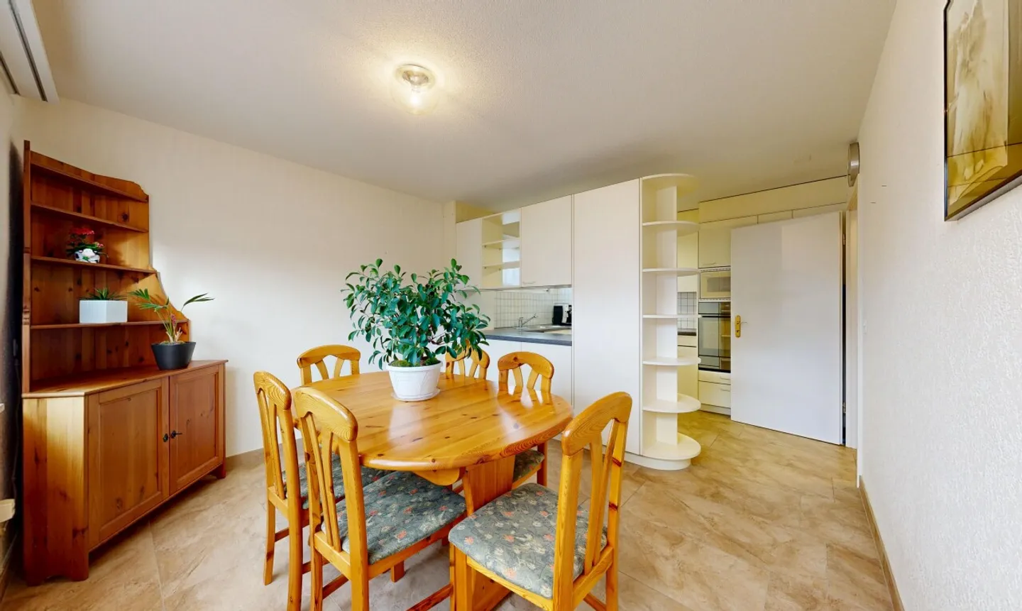 Maison lumineuse de 7 pièces avec jardin, poêle suédois et beaucoup d'espace - Photo 7 sur 11