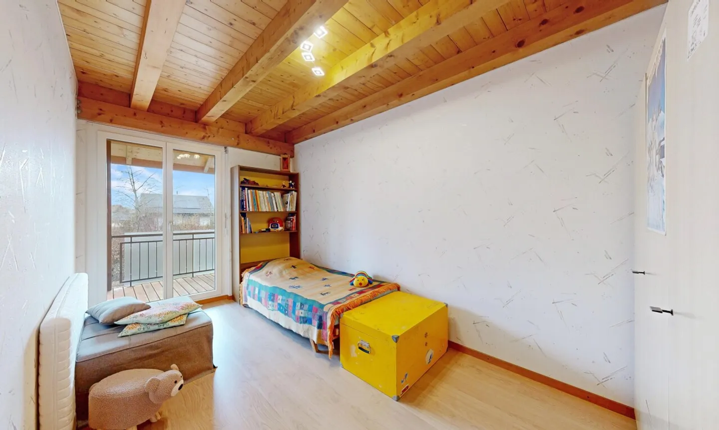 Superbe villa 6p au coeur d'Yvonand - Foto 10 di 13