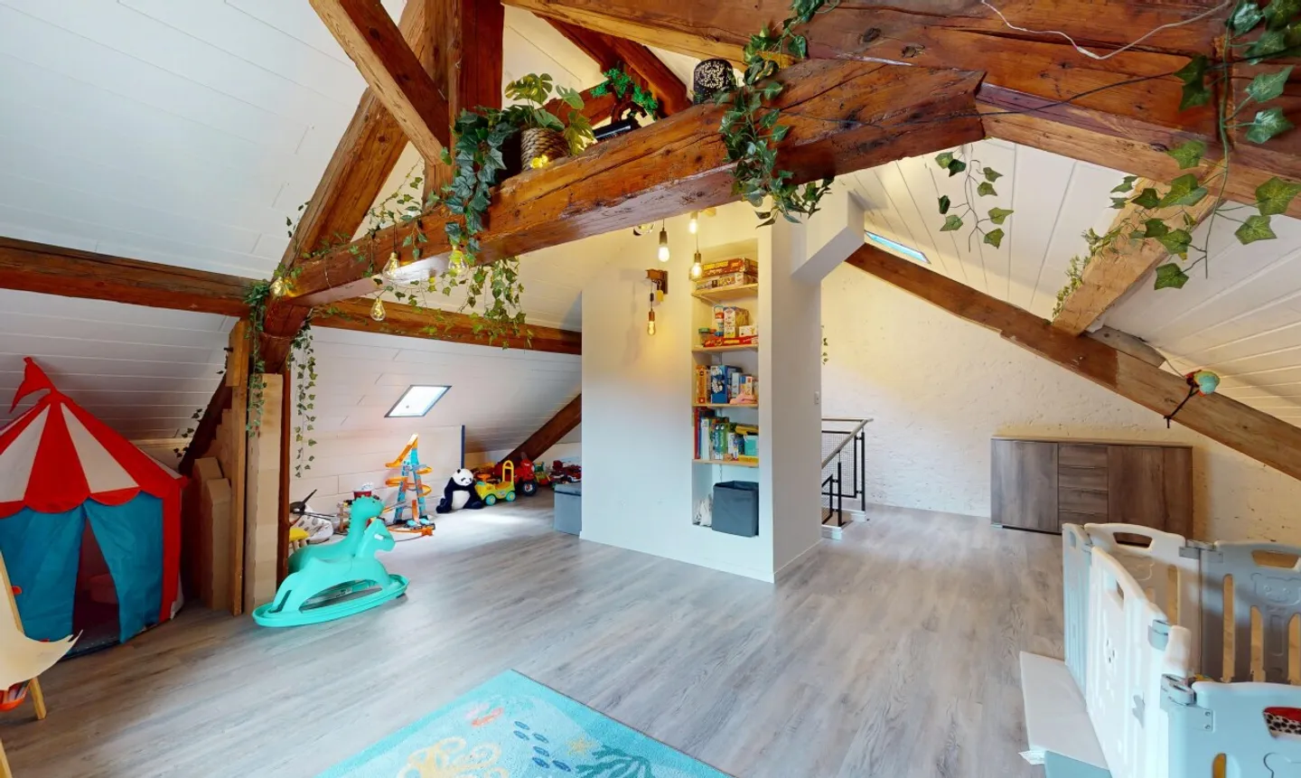 Charmante maison villageoise à 5 min d’Yverdon-les-Bains - Photo 10 sur 11