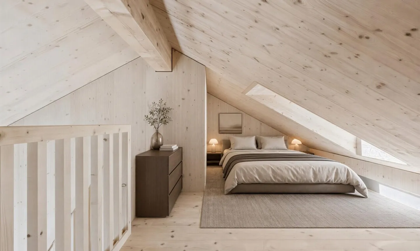 Modern architecture and spacious living in Küblis - Photo 9 of 11