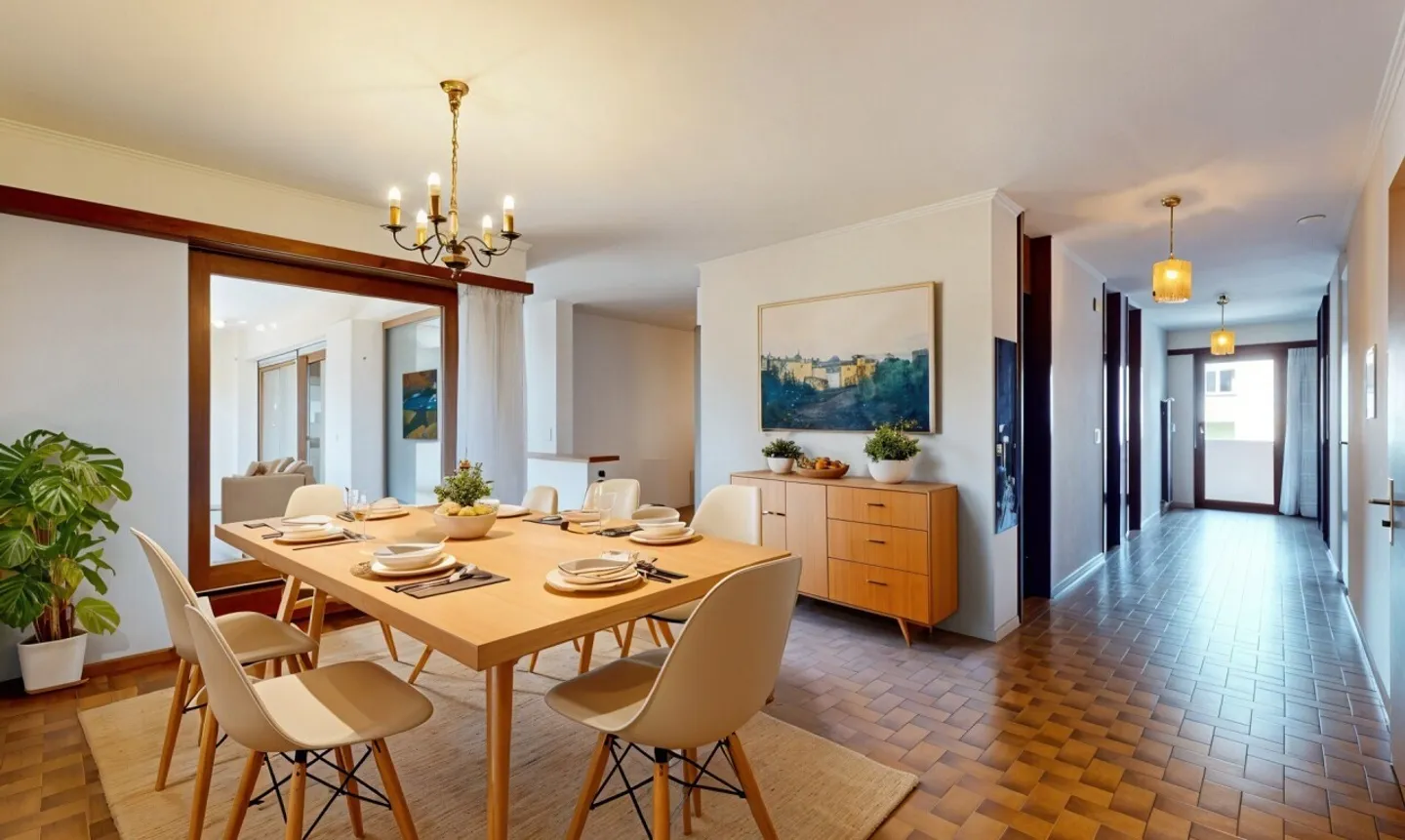 Ampio appartamento 4.5 locali a Sierre – Ultimo piano - Foto 1 di 11