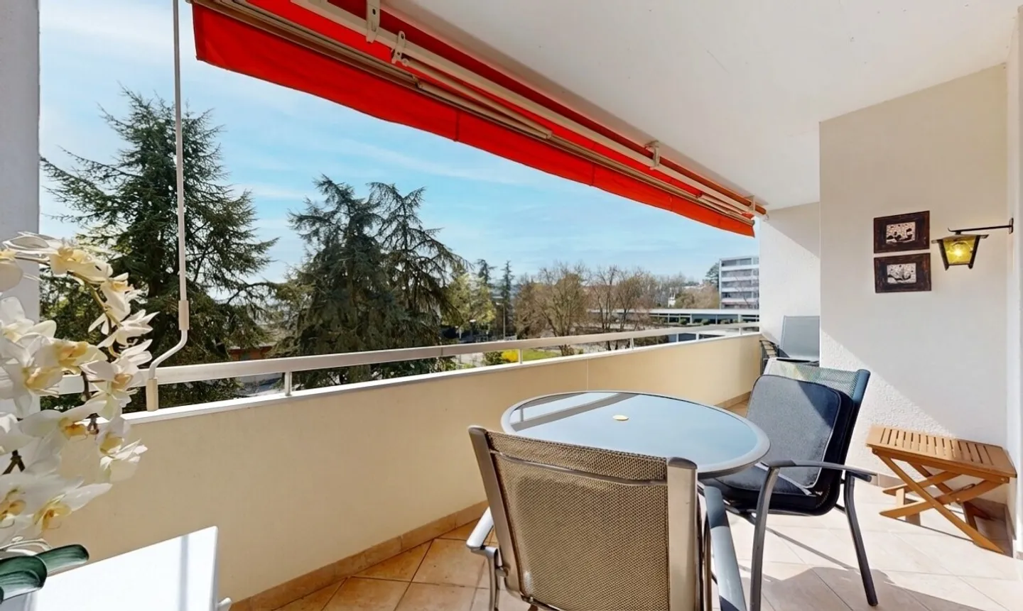 Bel appartement lumineux - Photo 1 sur 11