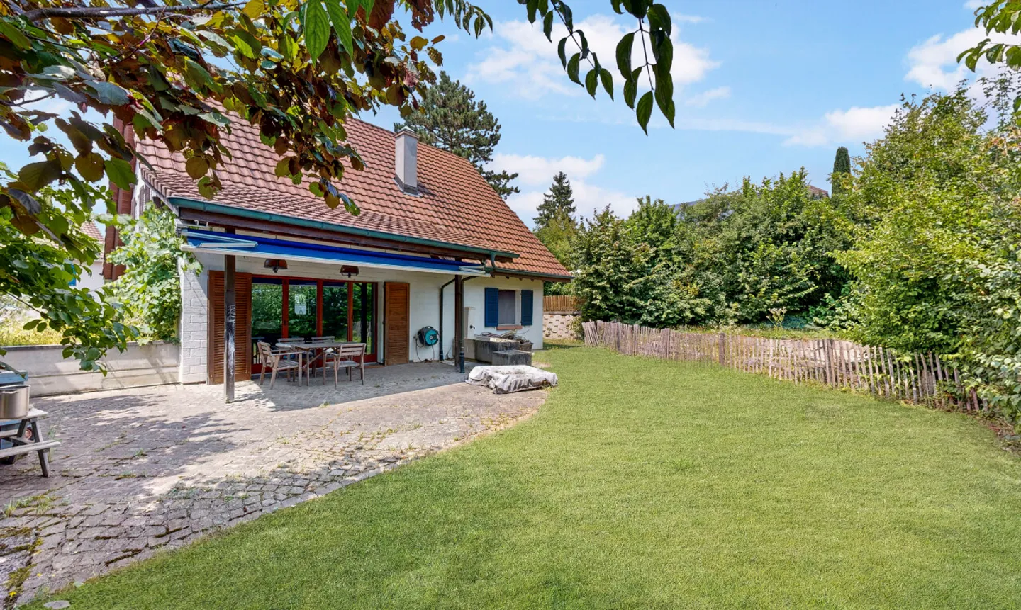 Paradiso residenziale indipendente con piscina naturale in posizione tranquilla - Foto 10 di 11