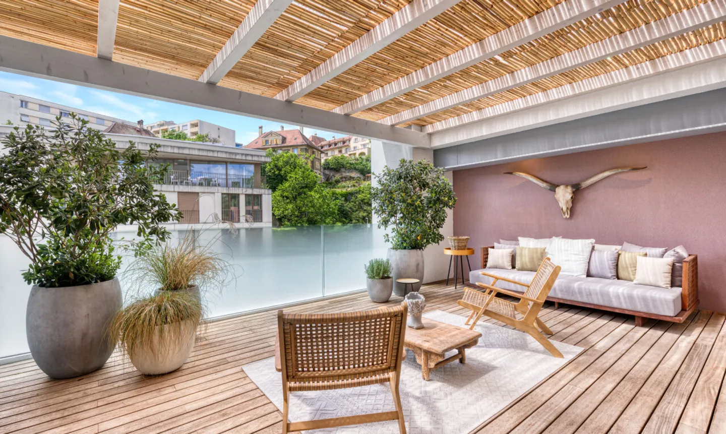 Appartement de luxe à Neuchâtel - Photo 10 sur 13