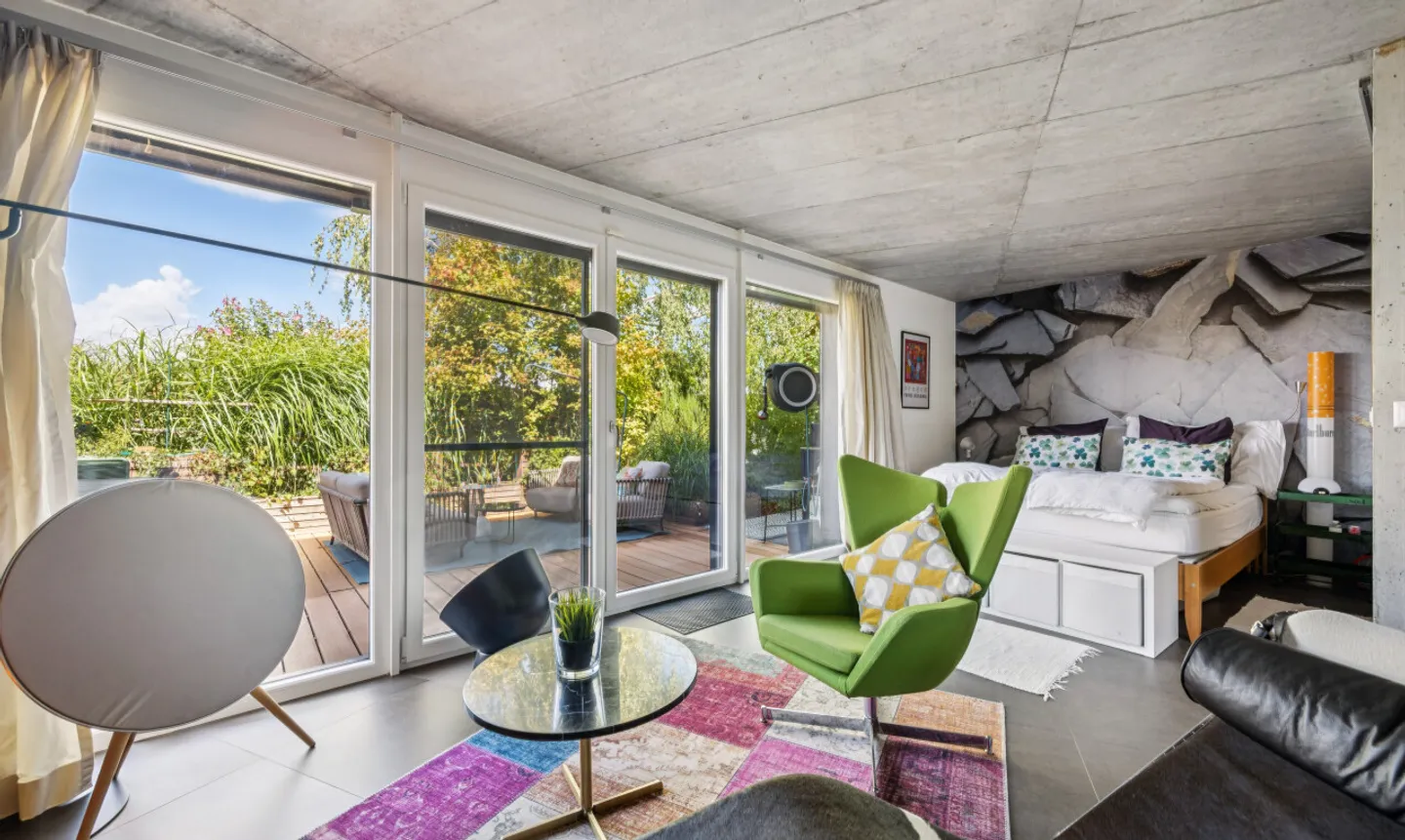 Contemporary villa with independent studio at the gates of Lausanne - Photo 8 of 13