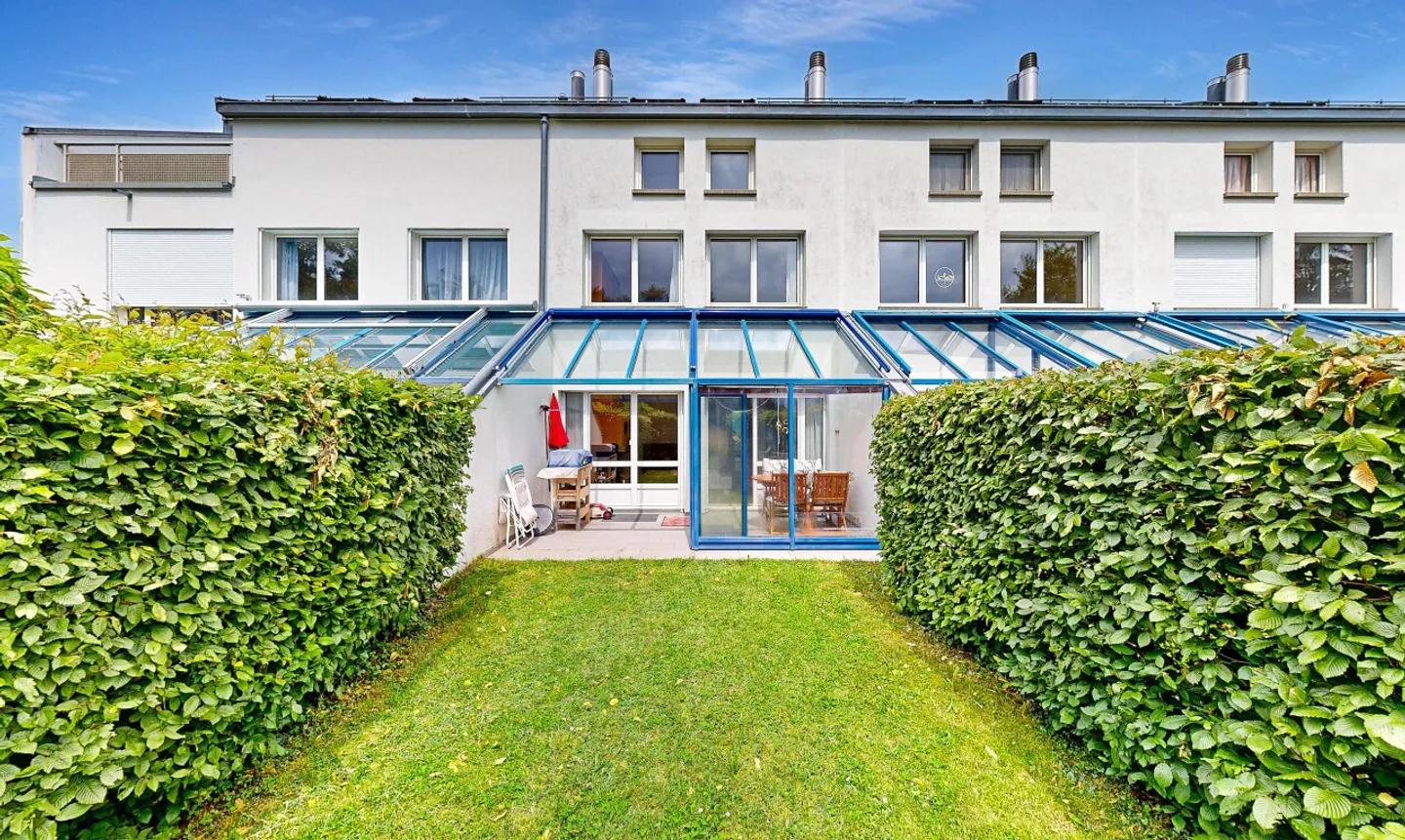 Bella casa a schiera di 4,5 locali in assoluto silenzio a Épalinges - Foto 8 di 13