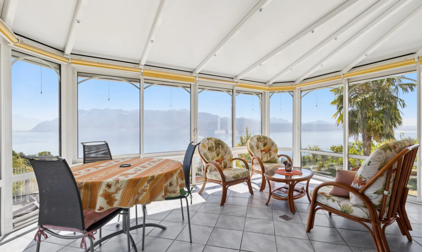 Einfamilienhaus mit See- und Weinbergblick - Foto 8 von 11