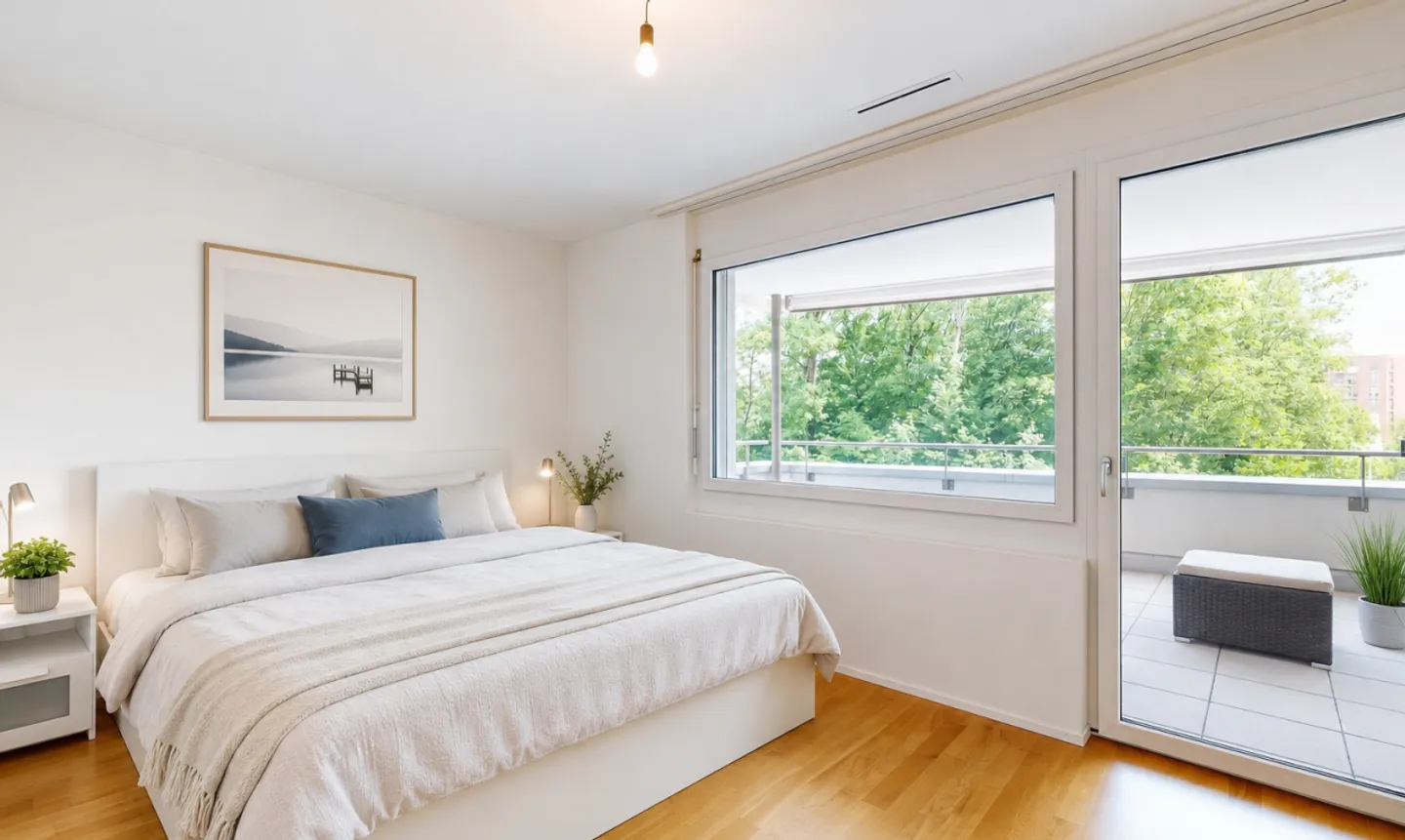 Modern 3.5-room apartment in District 11 - Photo 5 of 11