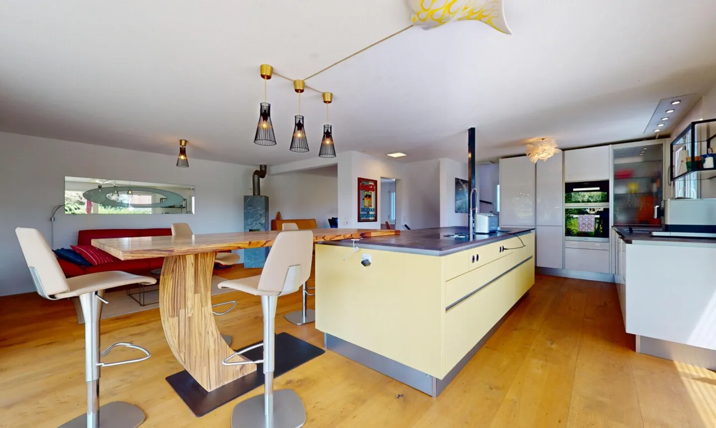 Maison familiale spacieuse à Hombrechtikon - Photo 2 sur 13