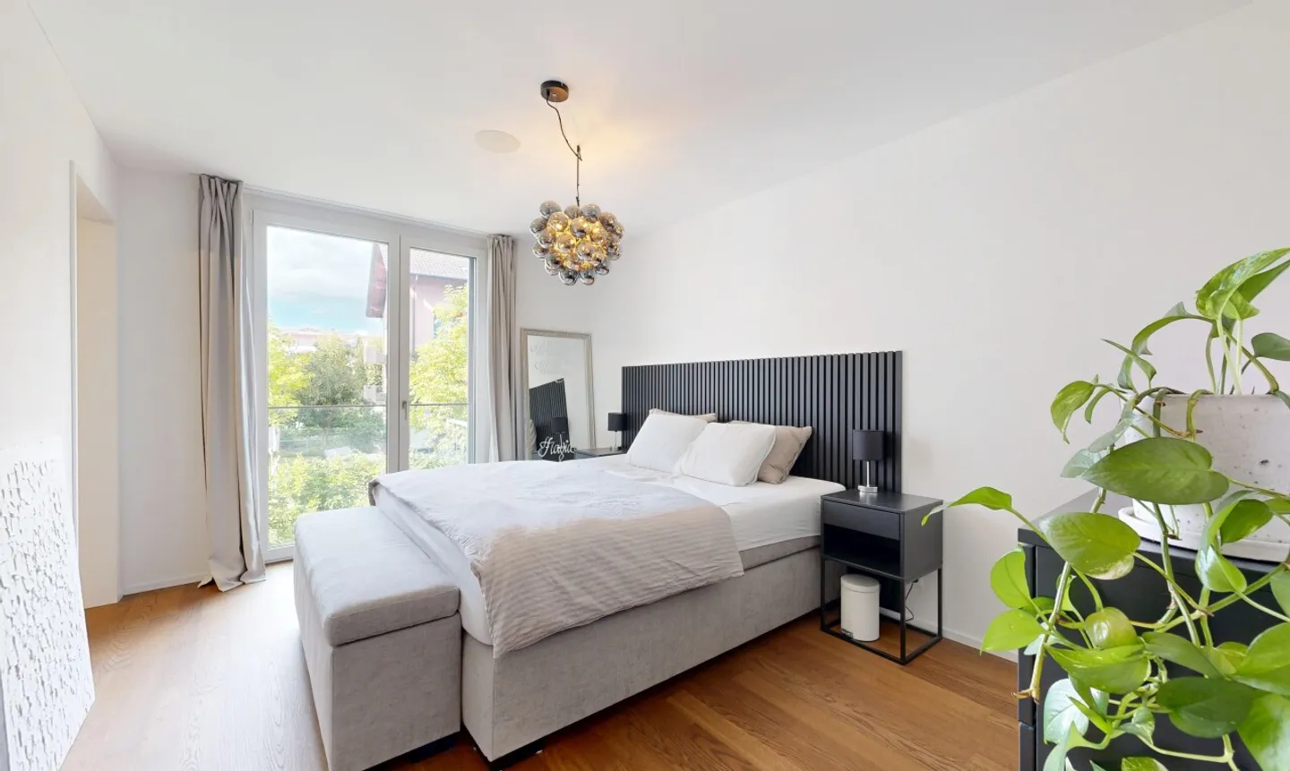 Lichtdurchflutet &amp; top ausgestattet - 3.5-Zimmerwohnung, 94m2 - Foto 8 di 11